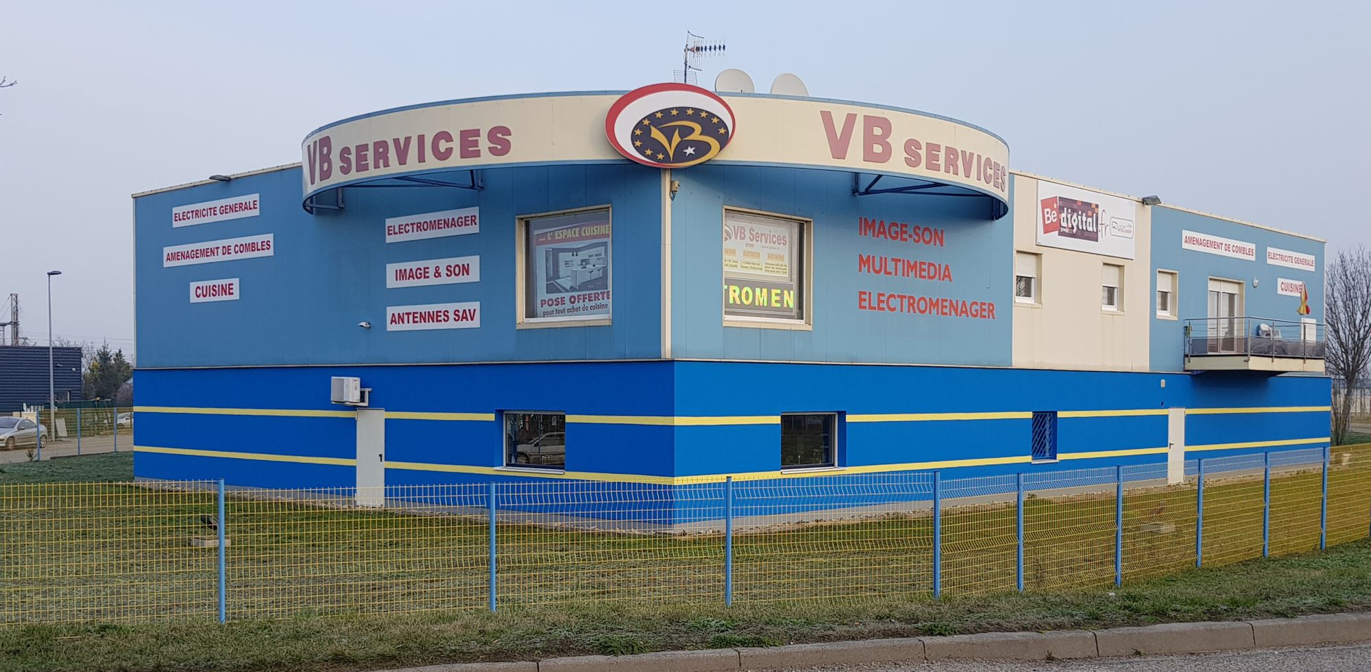 Politique de confidentialité Bischheim