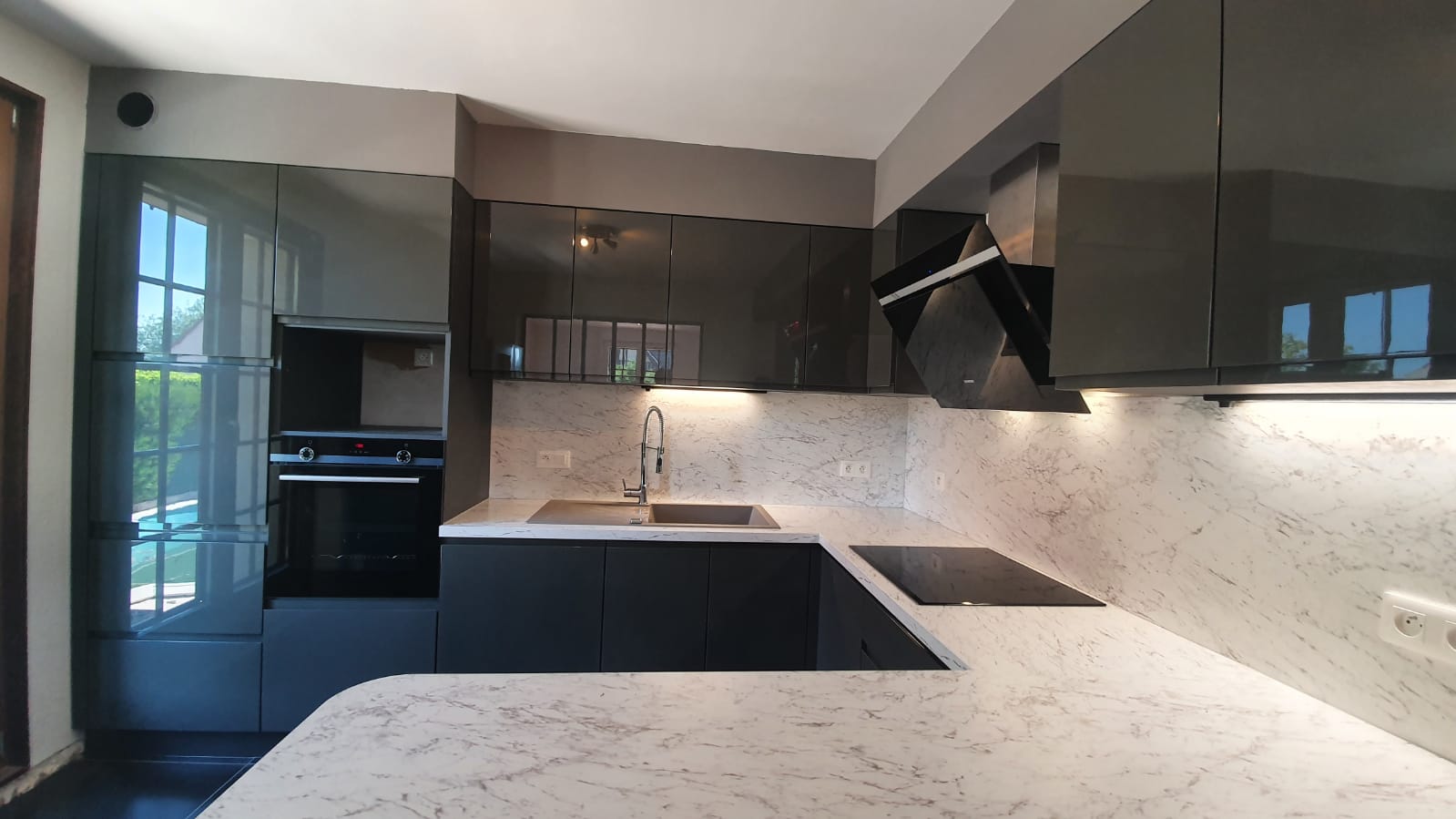 Pourquoi le marbre et le granit restent des incontournables pour les cuisines ? Bischwiller