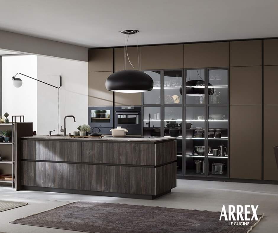 Comment optimiser les espaces dans une cuisine avec un îlot central ? Schiltigheim