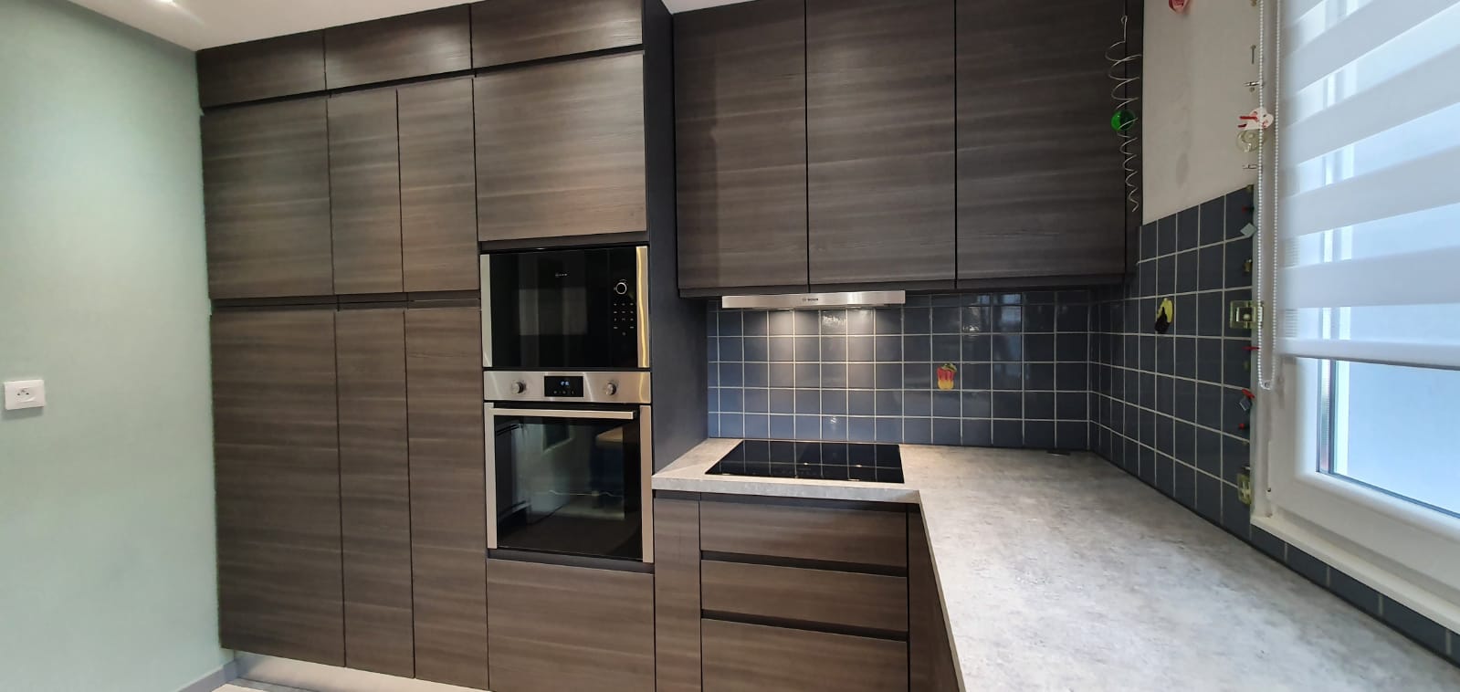 Comment penser une cuisine sur mesure quand on a une famille nombreuse ? Lingolsheim