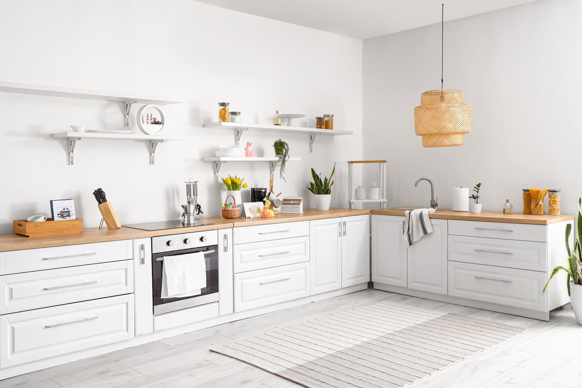 Quelles astuces permettent d&rsquo;int&eacute;grer davantage de rangements sans alourdir votre cuisine ? Colmar