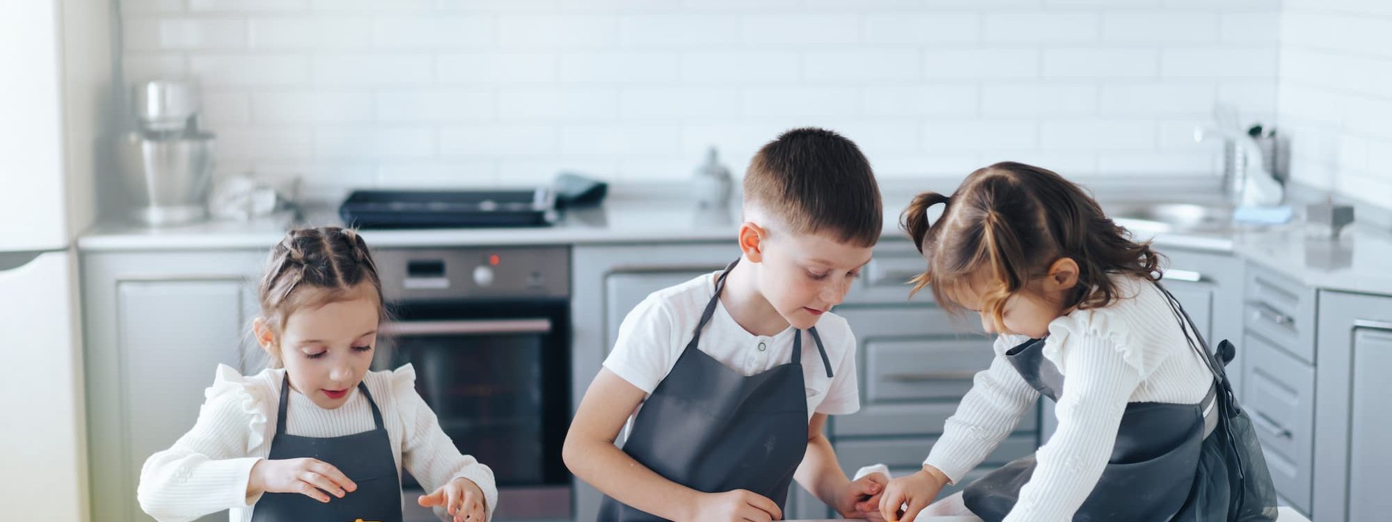 Comment rendre une cuisine plus s&eacute;curis&eacute;e pour les enfants sans sacrifier le design ? Bischheim