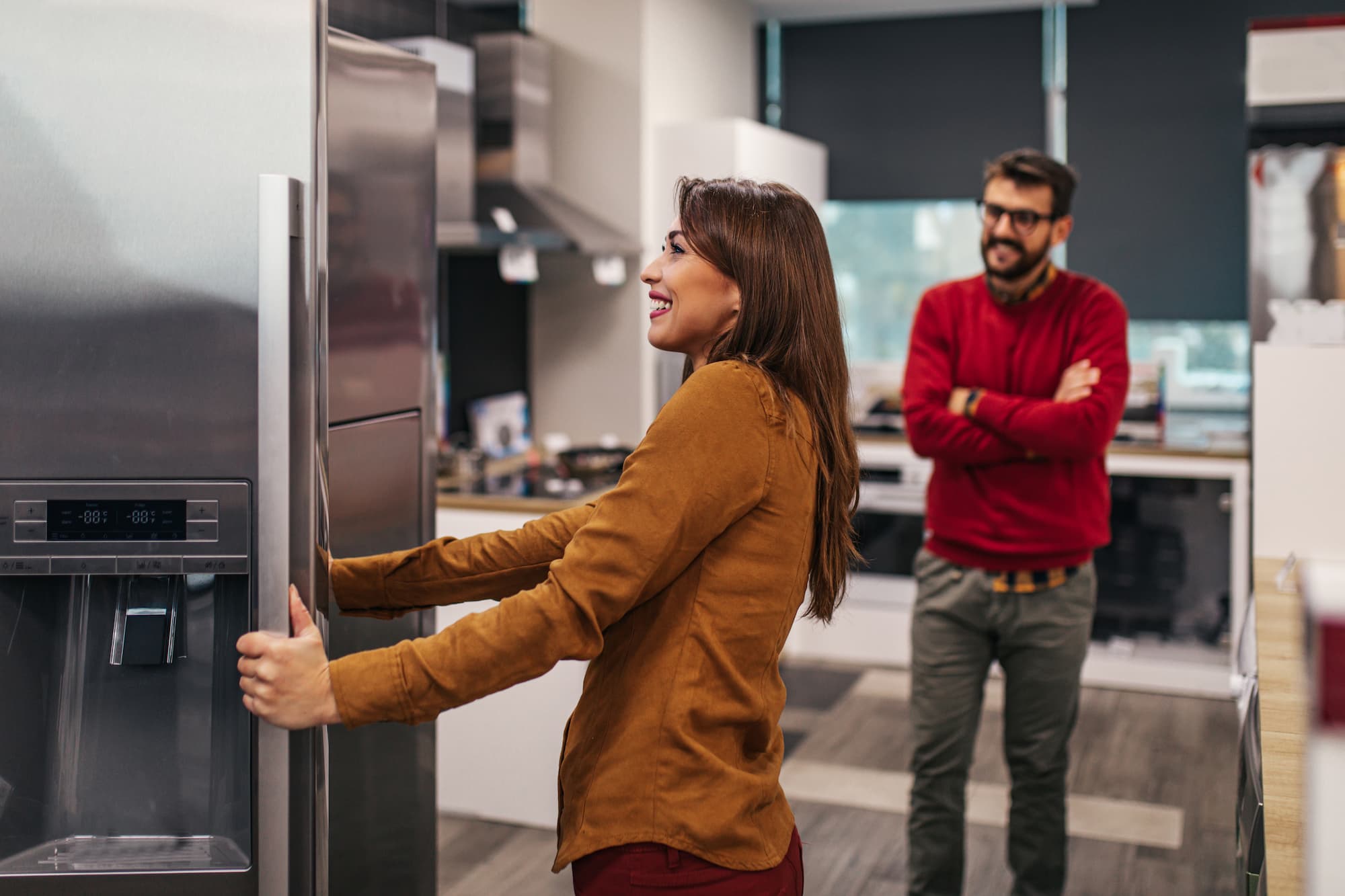 Faut-il privil&eacute;gier un frigo encastrable ou poser un mod&egrave;le libre pour gagner en confort ? Bischwiller